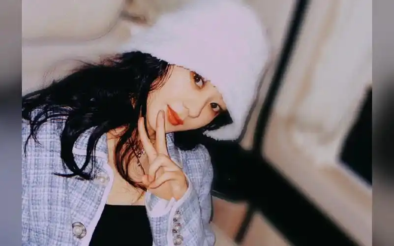 【赵丽颖】戴帽子的造型不多但个个都是我的心头好