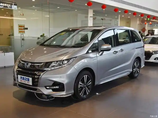 本田大七座mpv总算降价了仅2098万起网友为别克gl8捏把汗