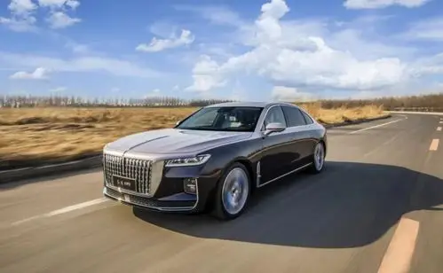 红旗h9搭载四大安全系统,全方位升级用户出行安全