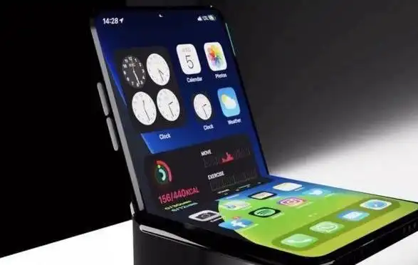 作为典型的苹果式设计,苹果折叠屏手机定会拥有不输任何传统旗舰机型