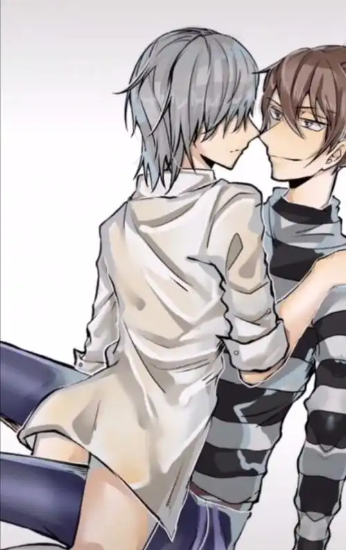 囚守:谁说我们不恋爱