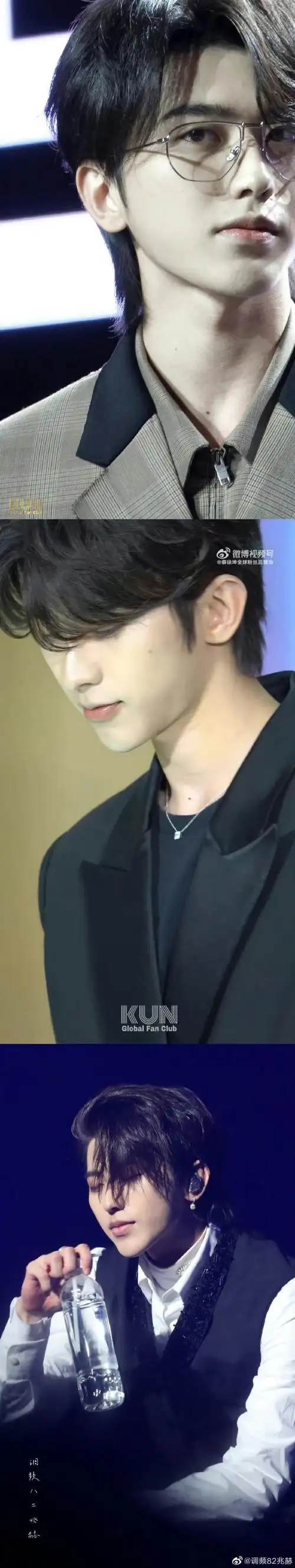 蔡徐坤生图#  喜欢这种比赛有需要那就传送一下呗