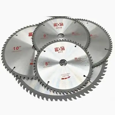 金三源富翁牌合金木工锯片 圆锯片4 7 9 i10 12寸电圆锯合金切割