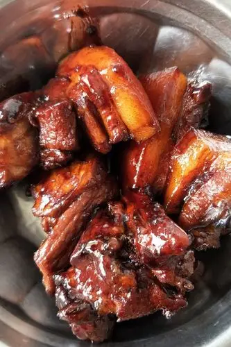 【酱油卤肉图片】陈小小小小小小悦_下厨房