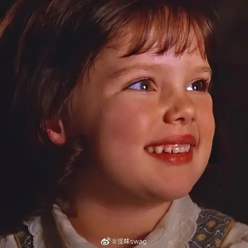 欧美电影《小淘气》#搞怪头像##闺蜜头像