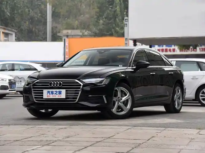 一汽奥迪 奥迪a6l 2021款 45 tfsi quattro 尊享致雅型