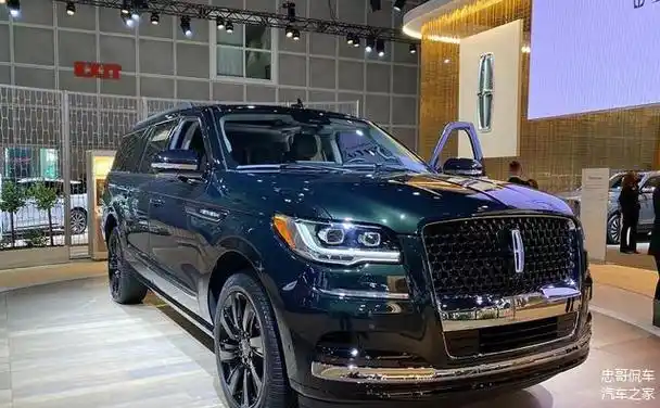 外观细节调整动力维持不变2022款林肯领航员以守成为主