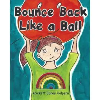 【预订】bounce back like a ball