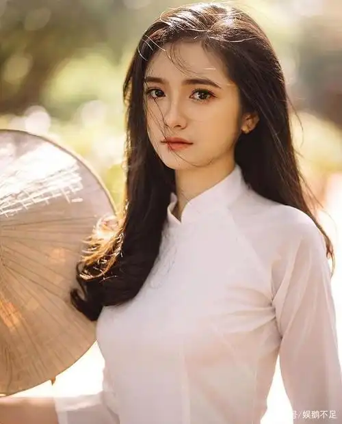 漂亮的越南小姐姐