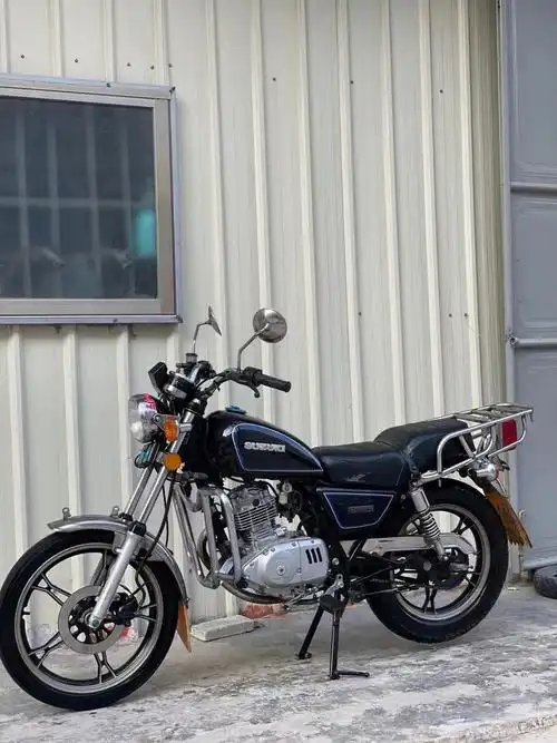 特价1888欧二铃木豪爵太子质量够力声口非常好成色也不错