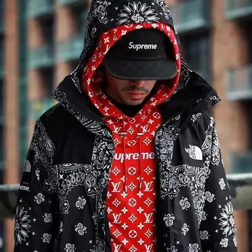 每日推荐 | supreme头像壁纸