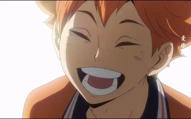 排球少年日向翔阳孤勇者那个瞬间春高第二天是这家伙更一步迷上排球的