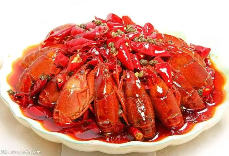 香辣小龙虾 400.00斤