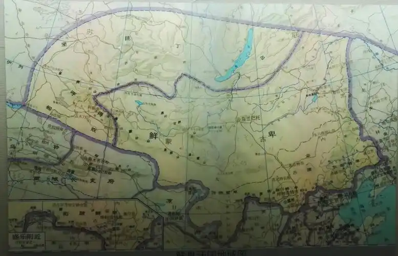 我了解的北魏鲜卑