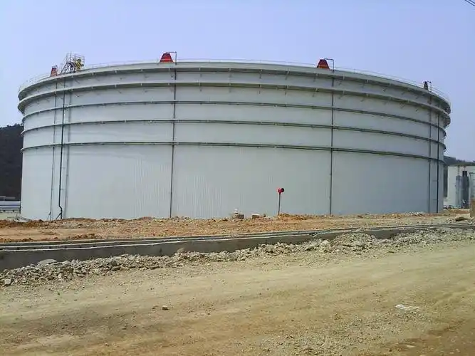 拱顶储罐5000吨 浮顶储罐50000立方米