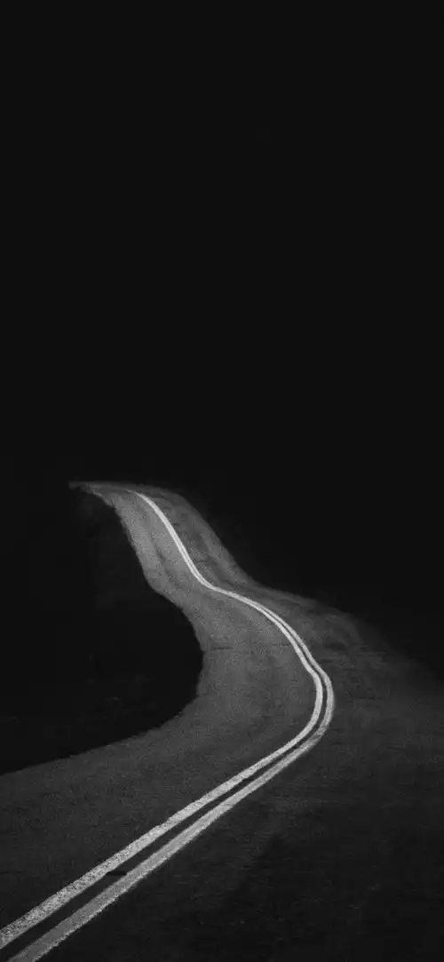 分享几个黑色壁纸 - 华为mate30系列分享交流 花粉俱乐部