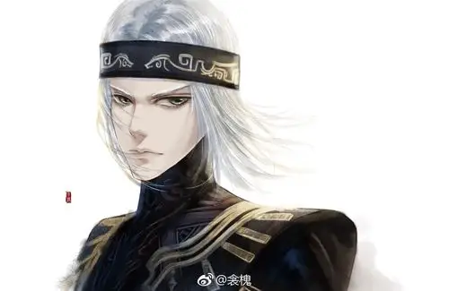 卫庄- 堆糖,美图壁纸兴趣社区