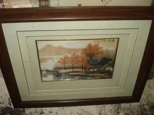 画--40厘米*30厘米