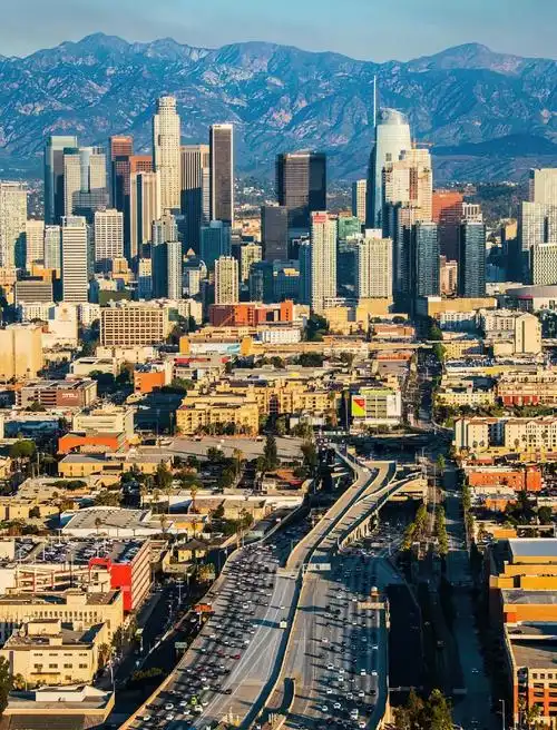 🎬探秘好莱坞的璀璨之城🌃