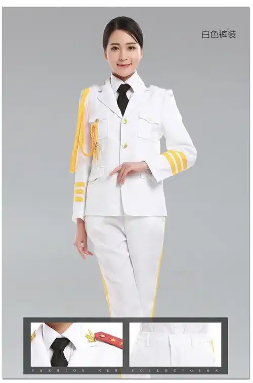 文艺演出文工团演出服乐队服军鼓班队升旗手服舞台装礼服 军绿色套餐