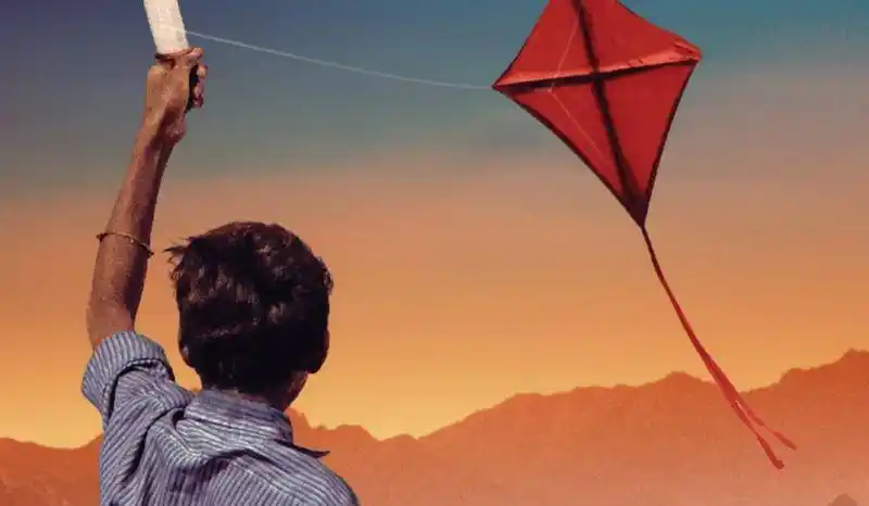 追风筝的人用一生完成一场自我救赎