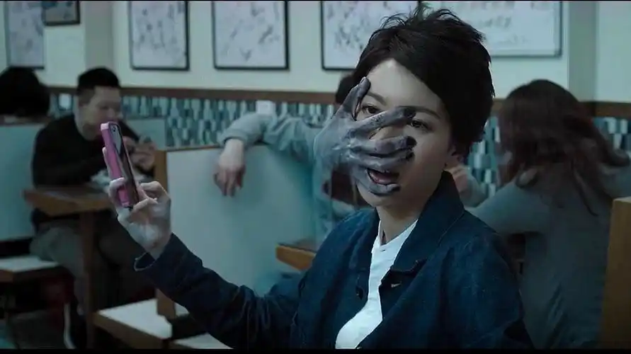 张家辉,《陀地驱魔人》