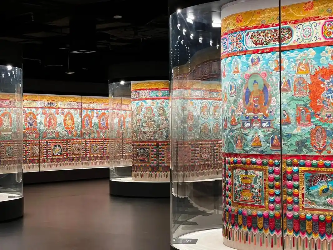 青海藏文化博物馆