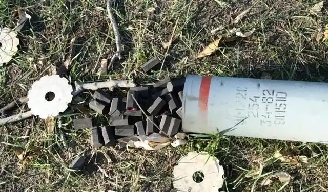 顿巴斯激烈战斗俄罗斯动用杀手锏铝热燃烧弹天女散花