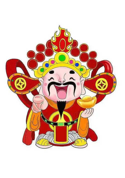 关于财神爷的由来和财神像摆放的讲究!_网易订阅