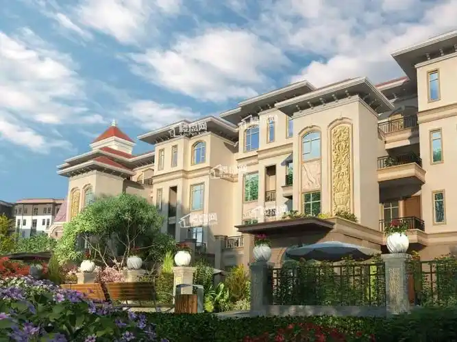 南昌恒大林溪府花园洋房新升级智能家居