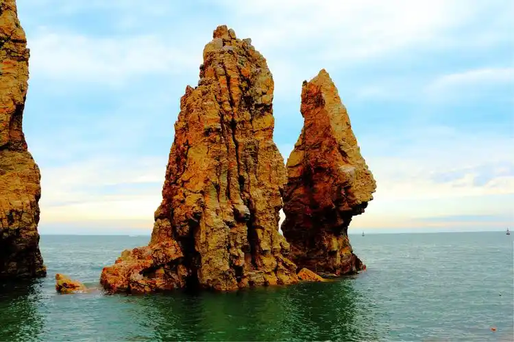 大连大排石也叫将军石