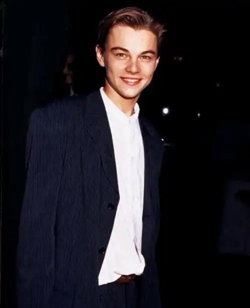 巅峰时期的小李子超模收割机不是吹的明明有颜值却非要靠实力