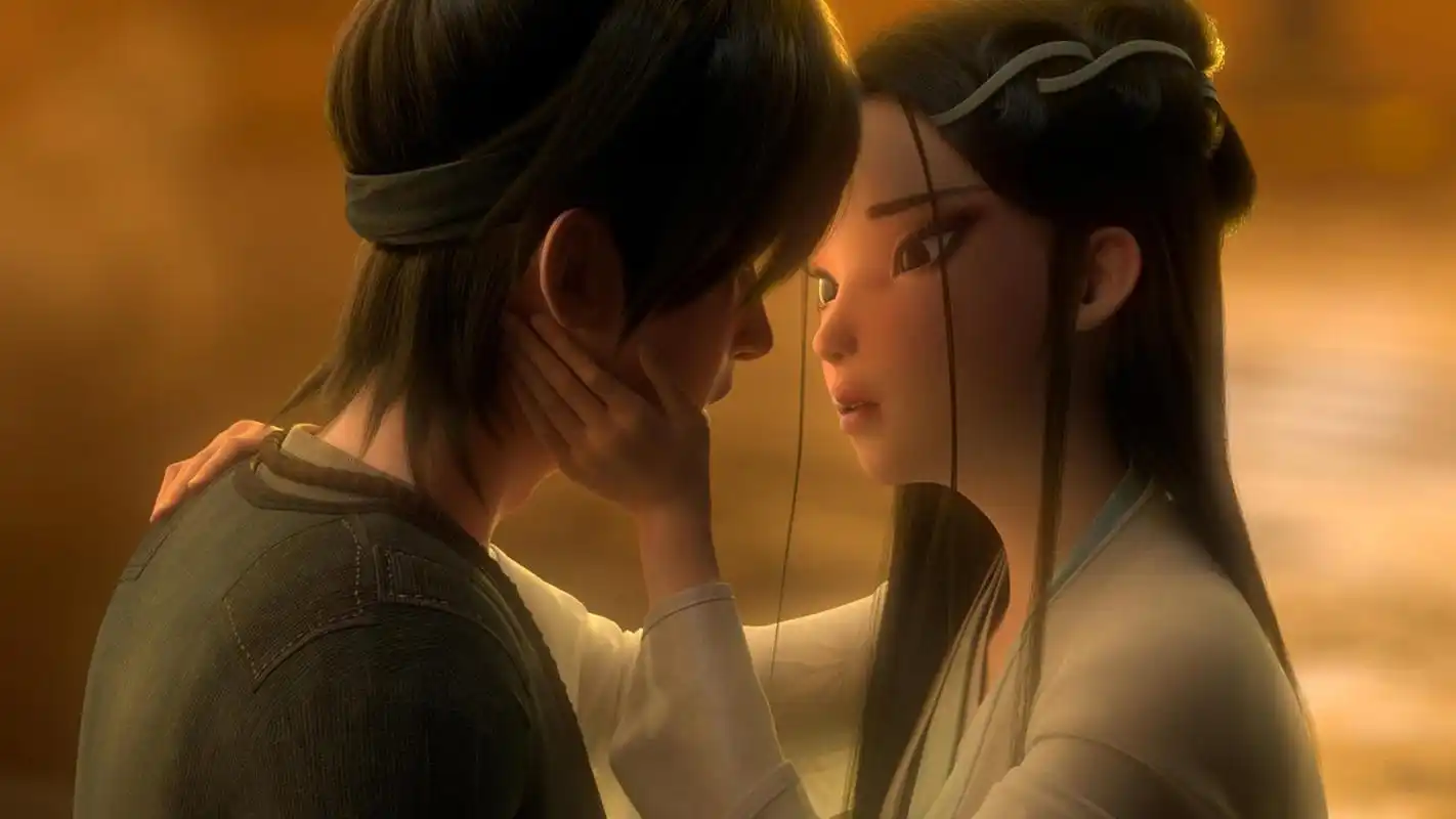 国漫:分享《白蛇缘起》高清壁纸,欢迎收藏!