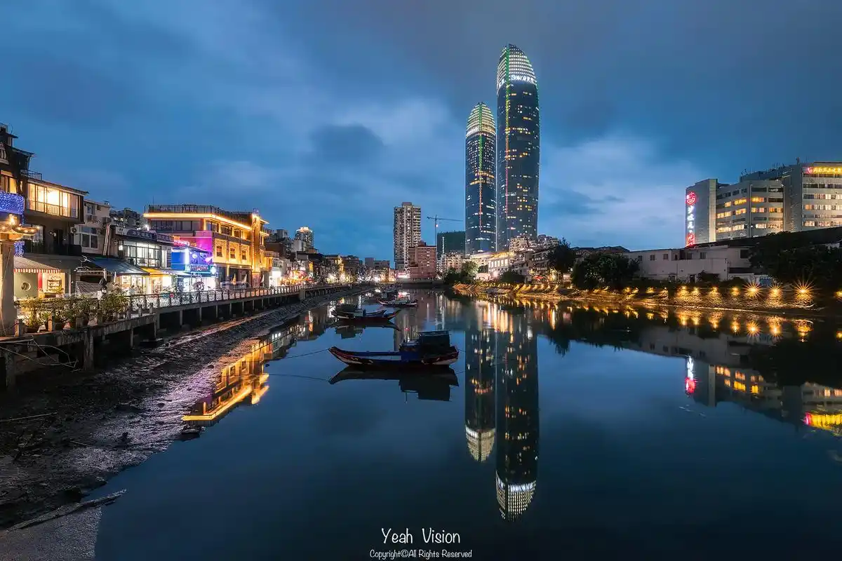 厦门,永远热度在线的海滨城市,所以厦门的舒 - 抖音