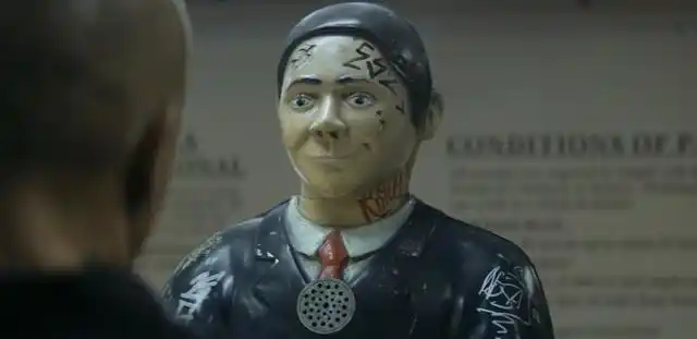 影评《极乐空间》