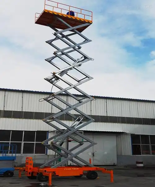 小型电动升降机