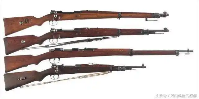 十万支毛瑟步枪戈林绕开日本以他国名义订购秘密运往中国