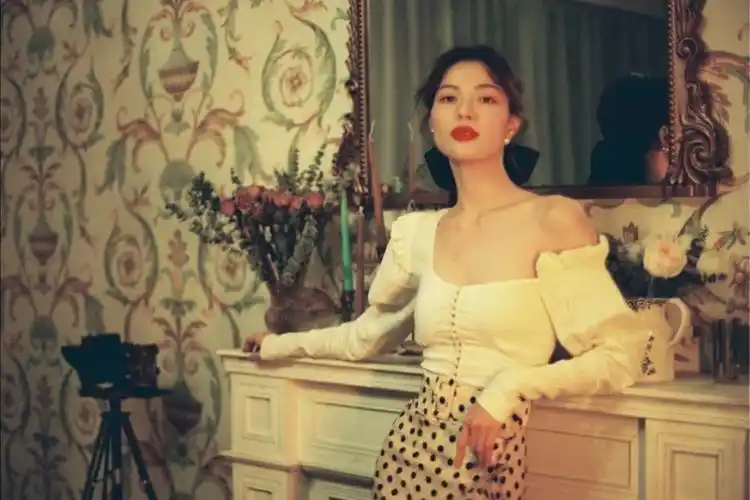 钟楚曦 - 堆糖,美图壁纸兴趣社区