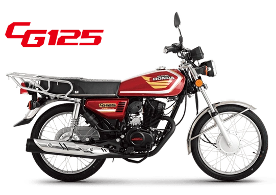 五羊本田125多少钱一辆(喜欢cg款摩托车) - 价格百科