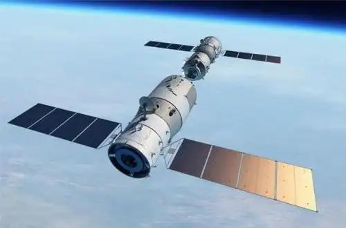 天宫日常神舟载人飞船返回后的那些事儿