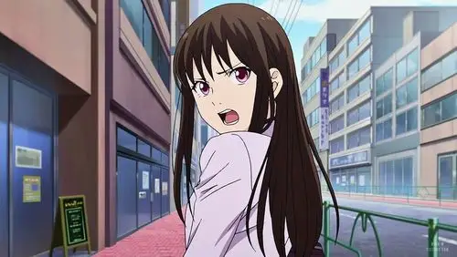 6月28日是「野良神」一岐日和的生日  9