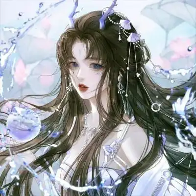 闺蜜头像动漫仙气古风42张_闺蜜姐妹女生头像_头像屋