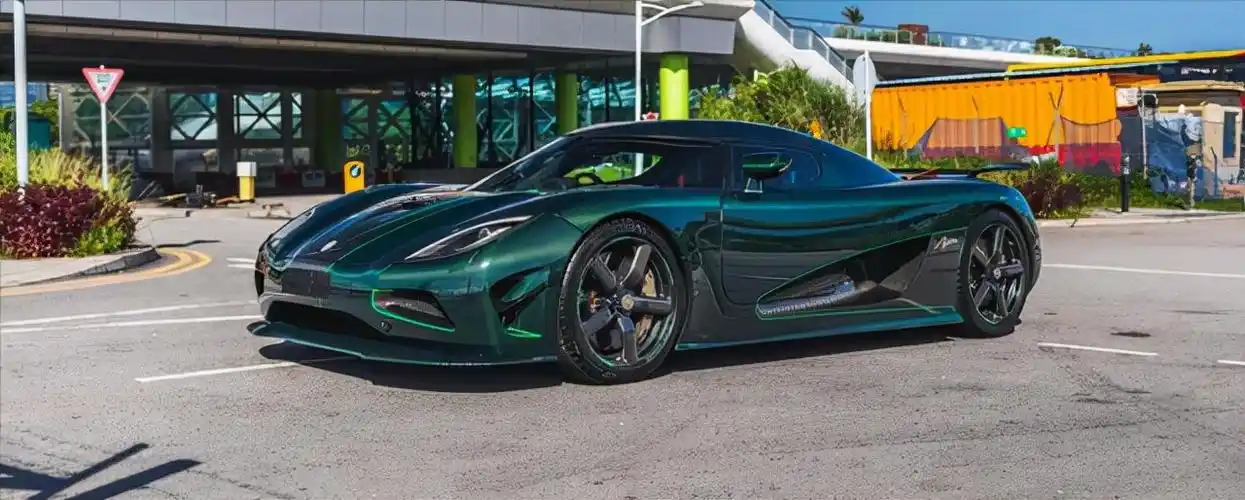 西尔贝跑车价格及图片(西尔贝跑车最低5000万起步)-蔚特号