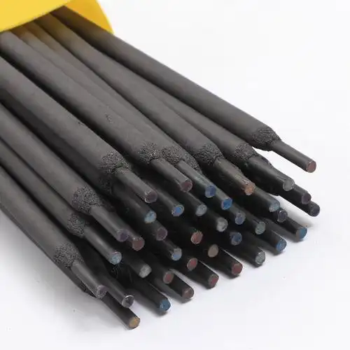 d918碳化钨堆焊耐磨焊条高铬铸铁堆焊焊条河北越泽耐磨合金焊条