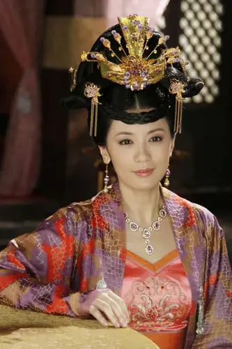 太平公主秘史太平安定贾静雯饰