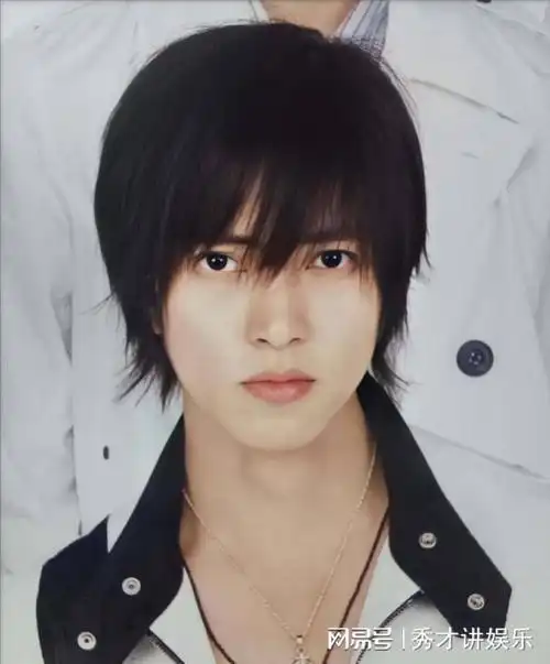 山下智久你还记得自己曾经长这样吗