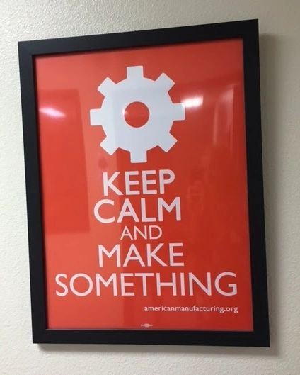 in a two-part series on why the maker movement matters, business