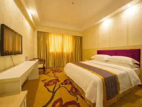 太子酒店 (crown prince hotel guilin)