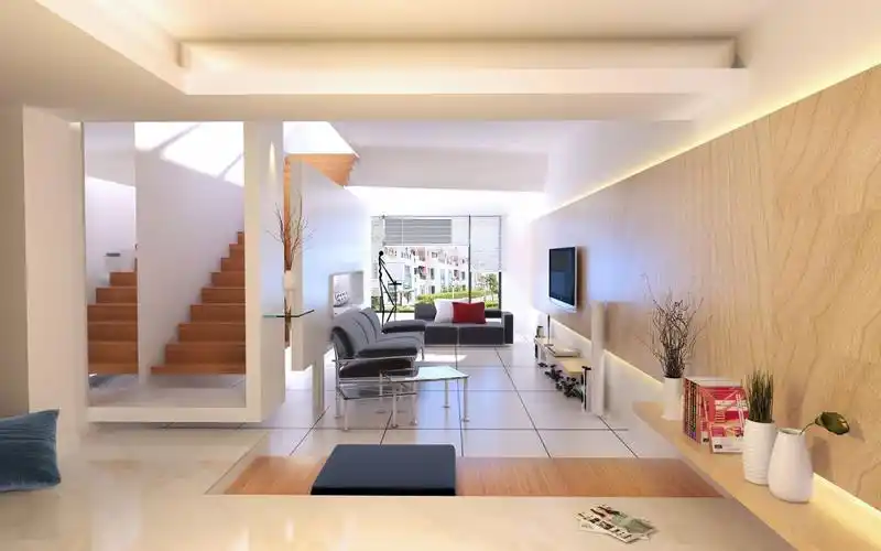 三层小别墅怎样装修