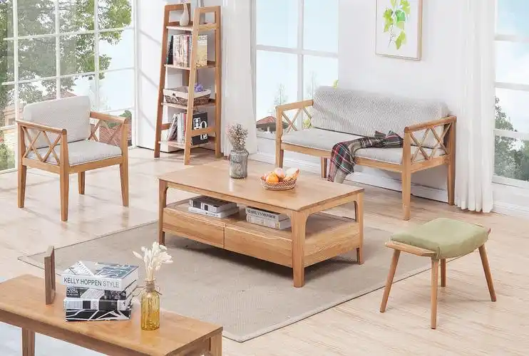 流行一时的白橡木家具,究竟好不好